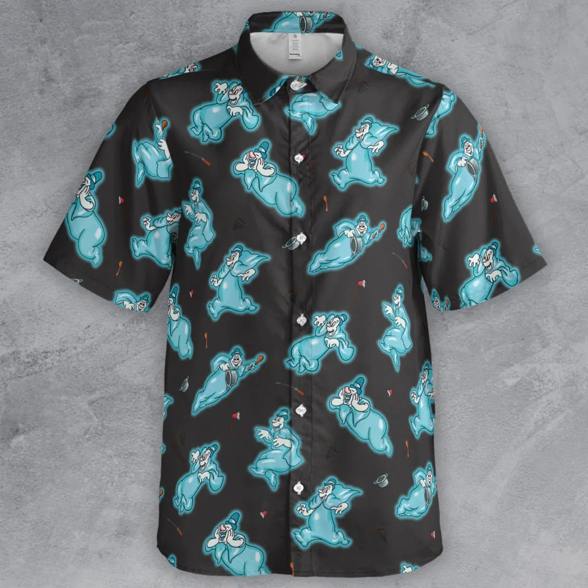Button Down Shirt - NMJEDBN3
