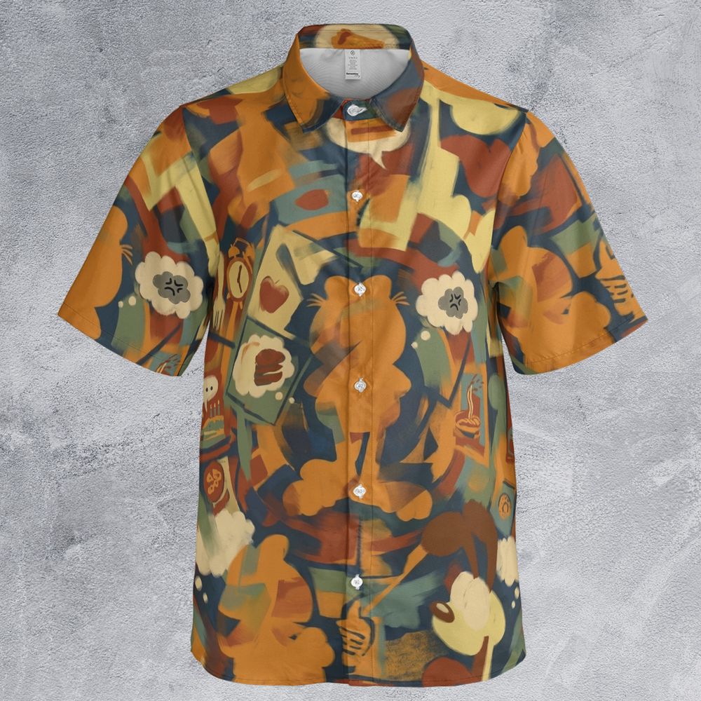 Button Down Shirt - 7217CYHM -  - 2