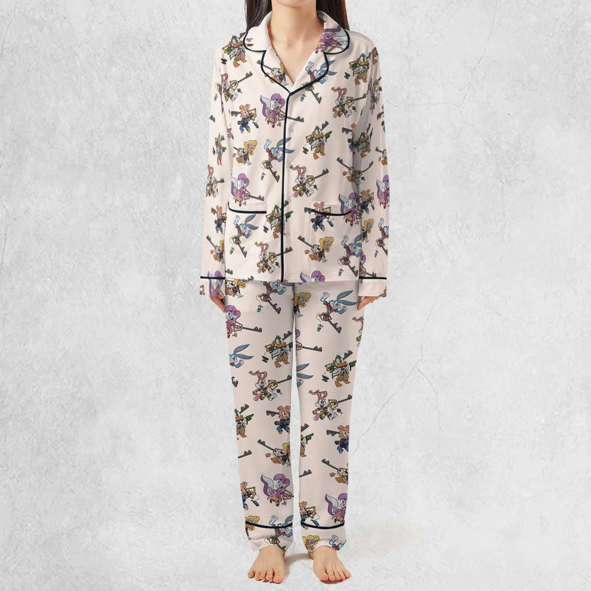 Pajamas Set - KQQ3K8EK