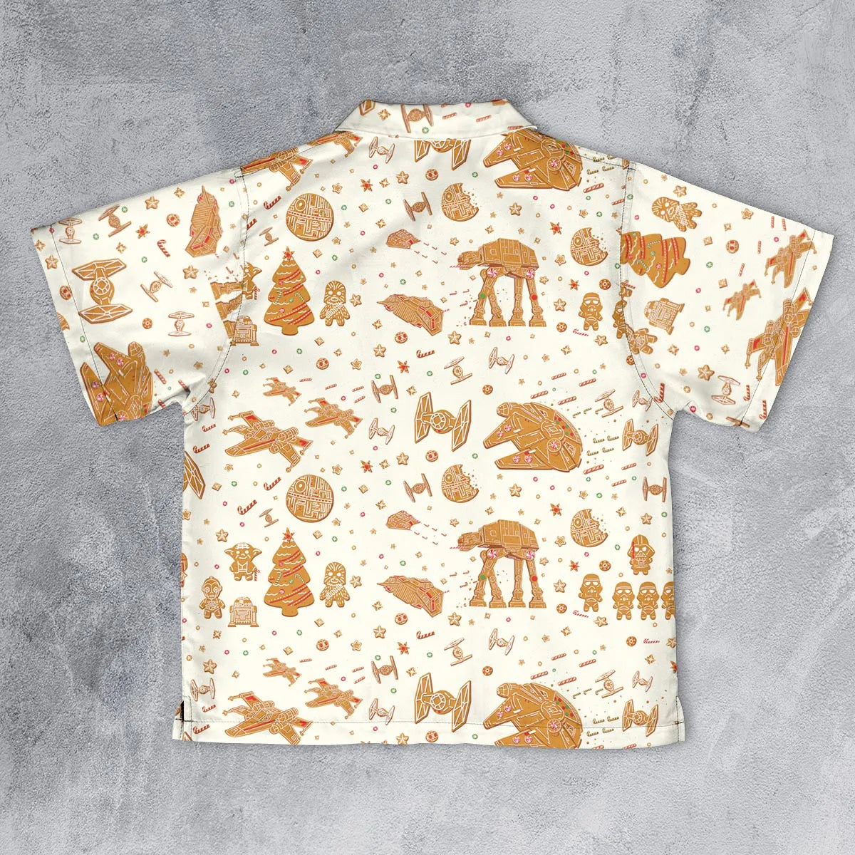 Youth Hawaiian Shirt - TED2XEZ4