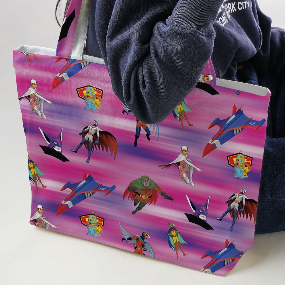 Large Tote Bag - Y7CVTEE4 -  - 2