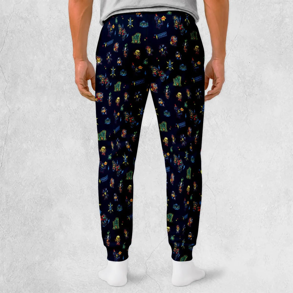 Sweatpants - KSJ4LUEN
