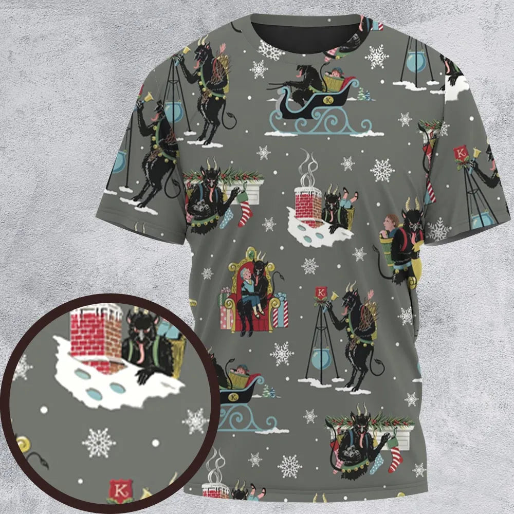 All-Over Print Unisex T-Shirt - DXWXKFED