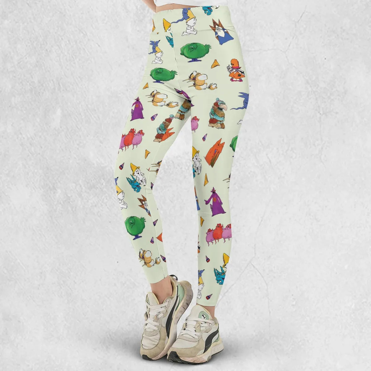 Legging - NWR5SWDZ