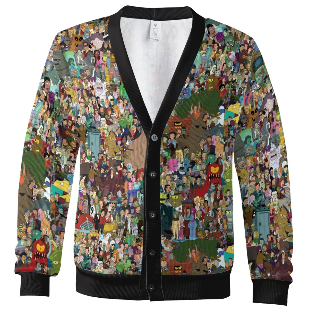 Cardigan - 9HD18AMR
