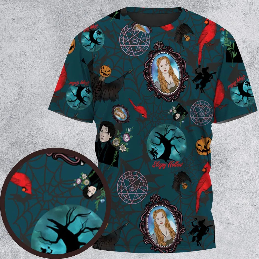 All-Over Print Unisex T-Shirt - ZDF7YZ22