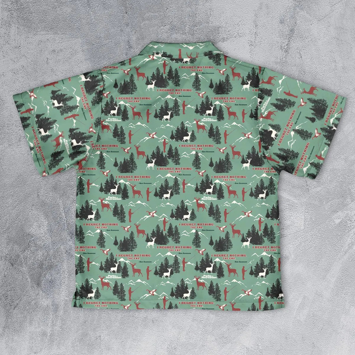 Youth Hawaiian Shirt - PJ4BZ193