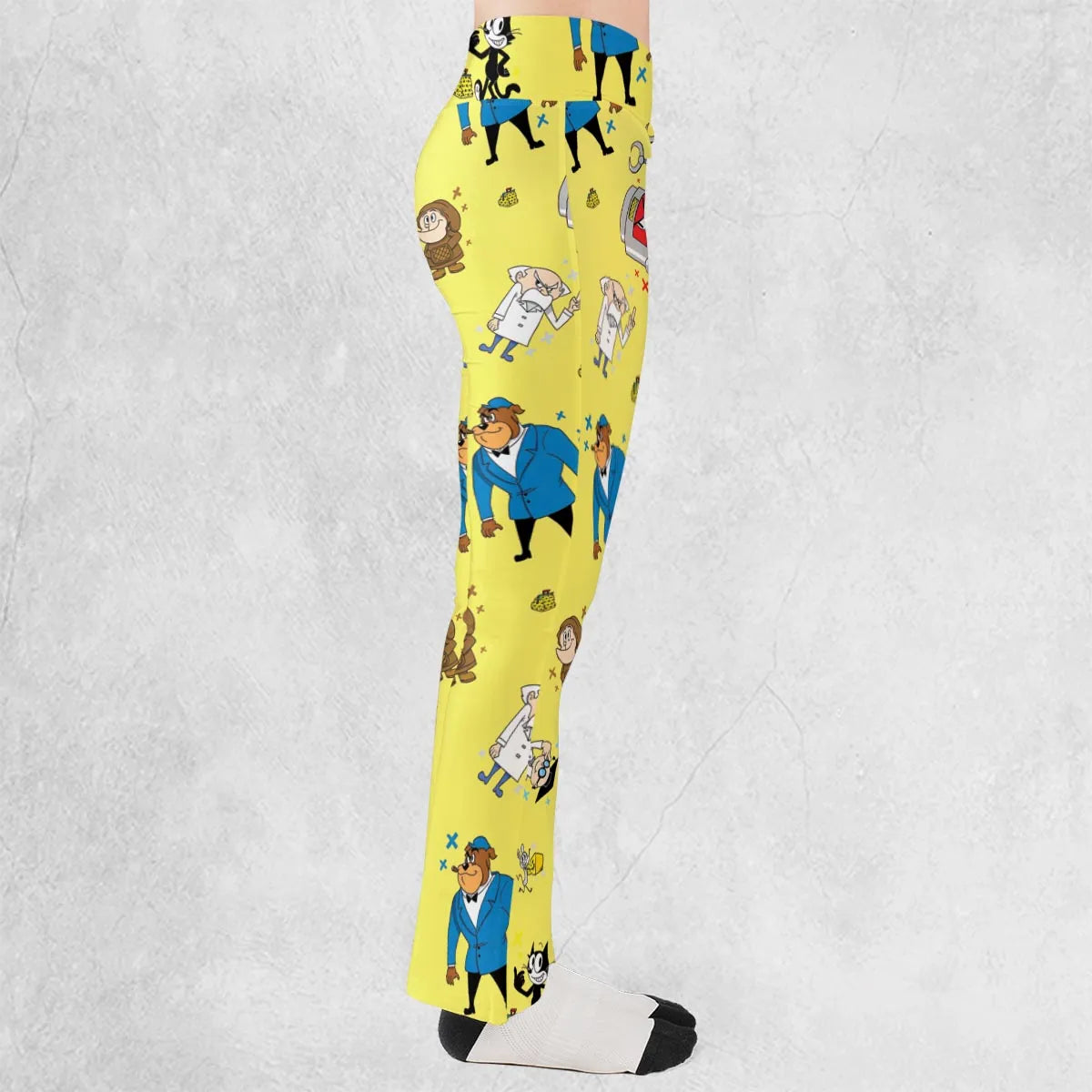 Flare Leggings - 3D7CS7GZ