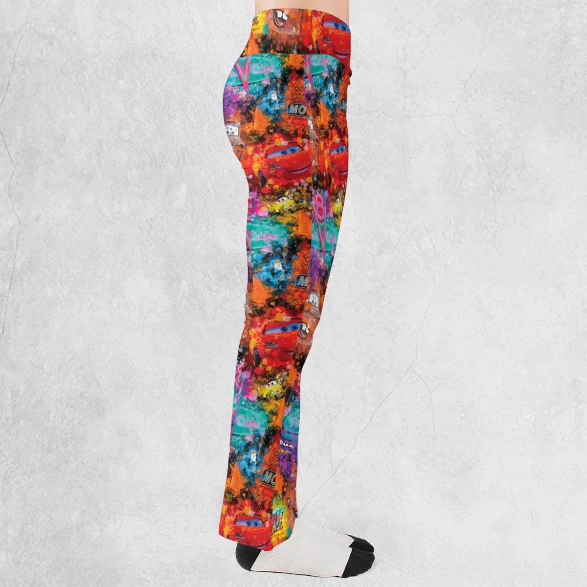 Flare Leggings - 4MY2DWMR