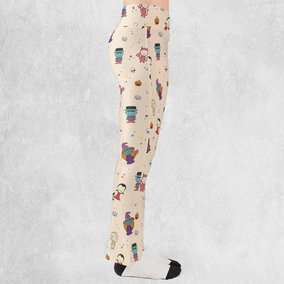 Flare Leggings - K4JSUCX4