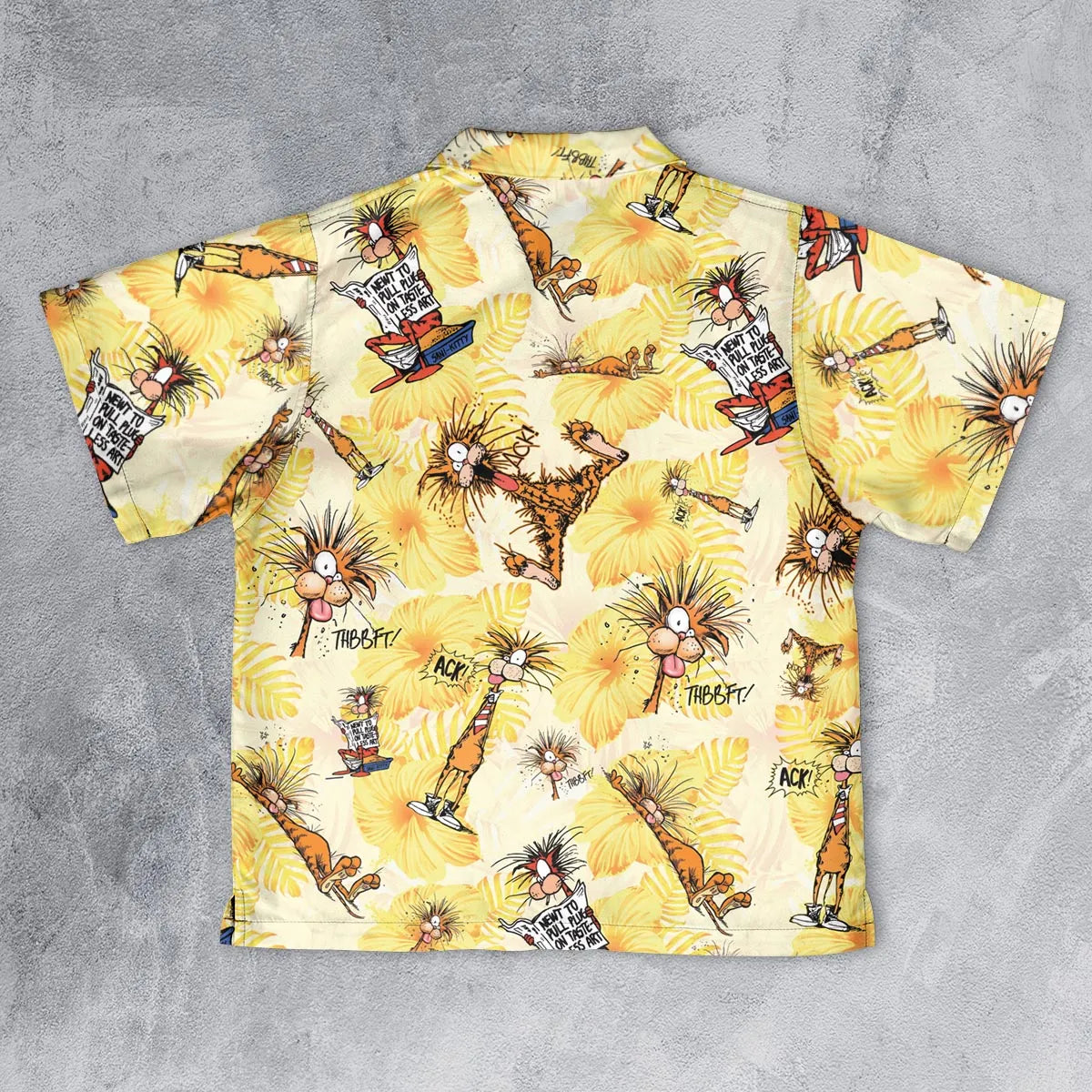 Youth Hawaiian Shirt - MMUG6P9Q