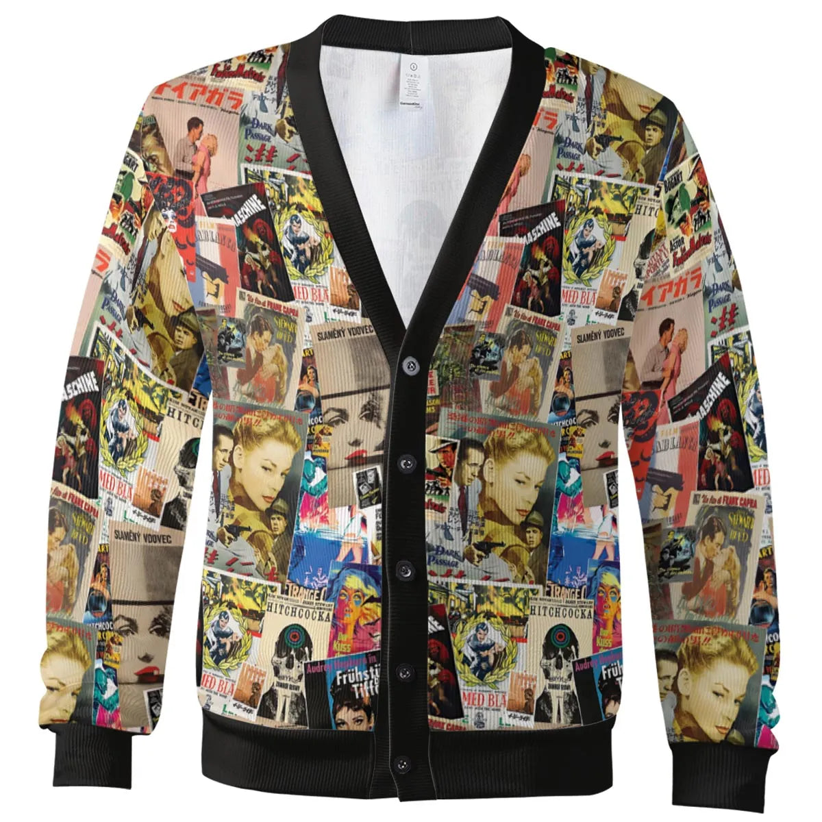 Cardigan - GPYH1A2Y