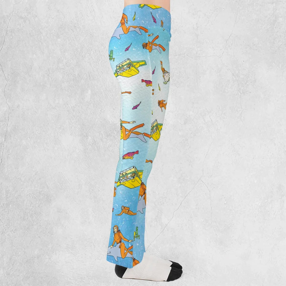 Flare Leggings - 9PWFWA9A