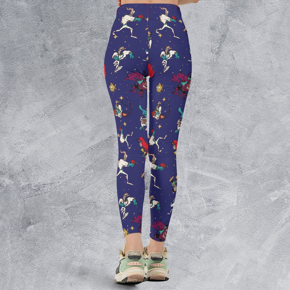 Legging - Y6S55LDW -  - 2