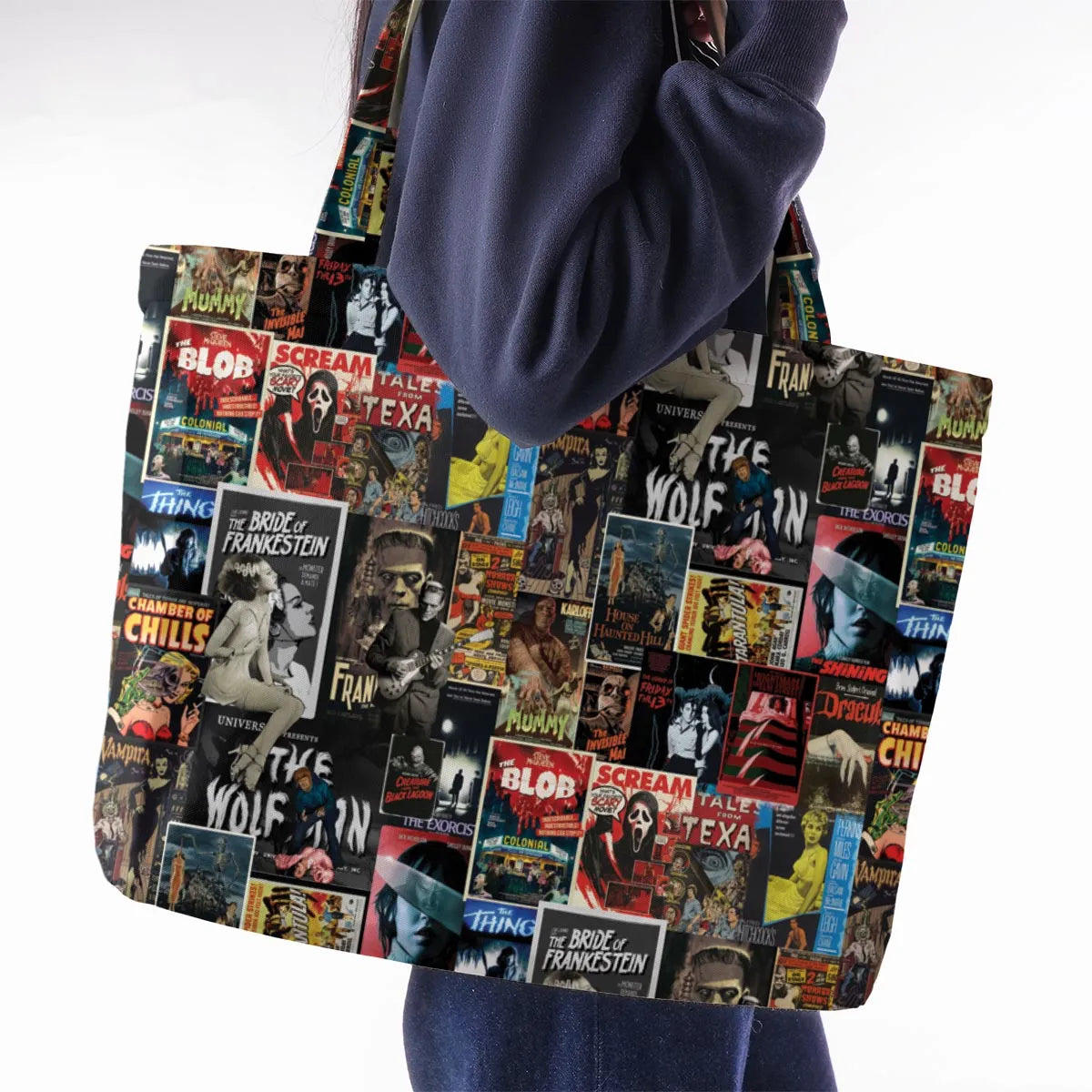 Large Tote Bag - UXP5S23Z