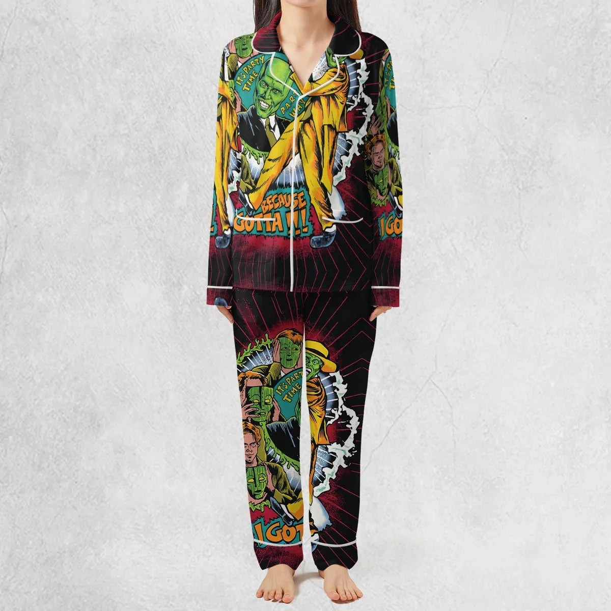 Pajamas Set - 6QV3HXVZ