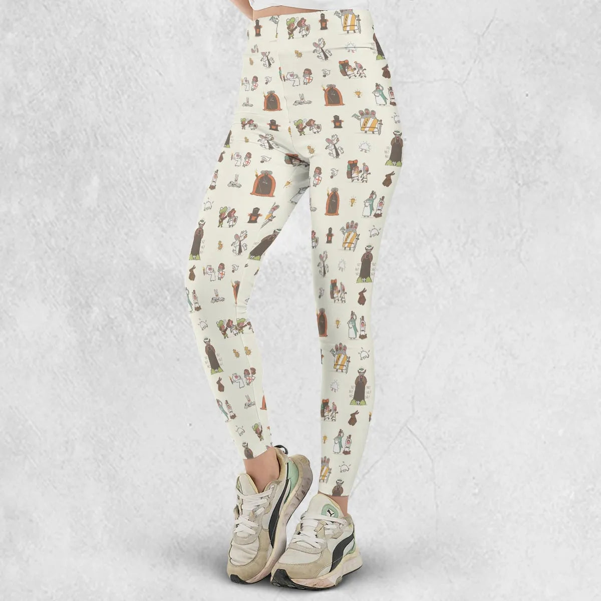 Legging - 3EQCMCDG