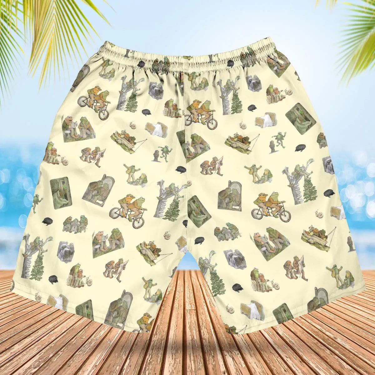 Hawaiian Short - XREWUHA5