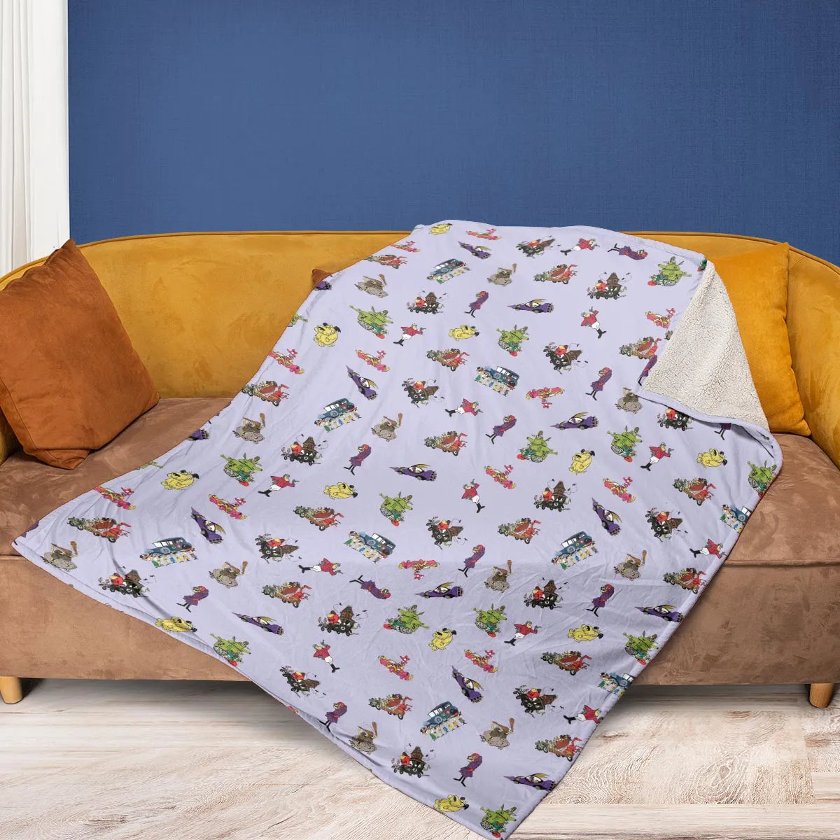 Fleece Blanket - 36J887W4