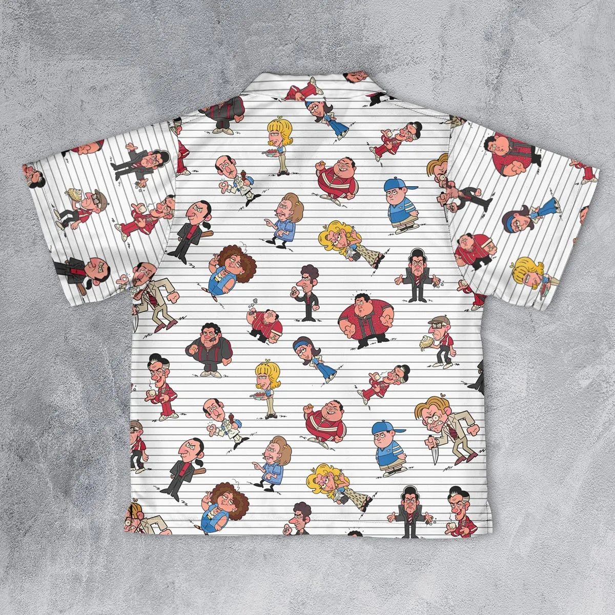 Youth Hawaiian Shirt - 3MRQLNBA
