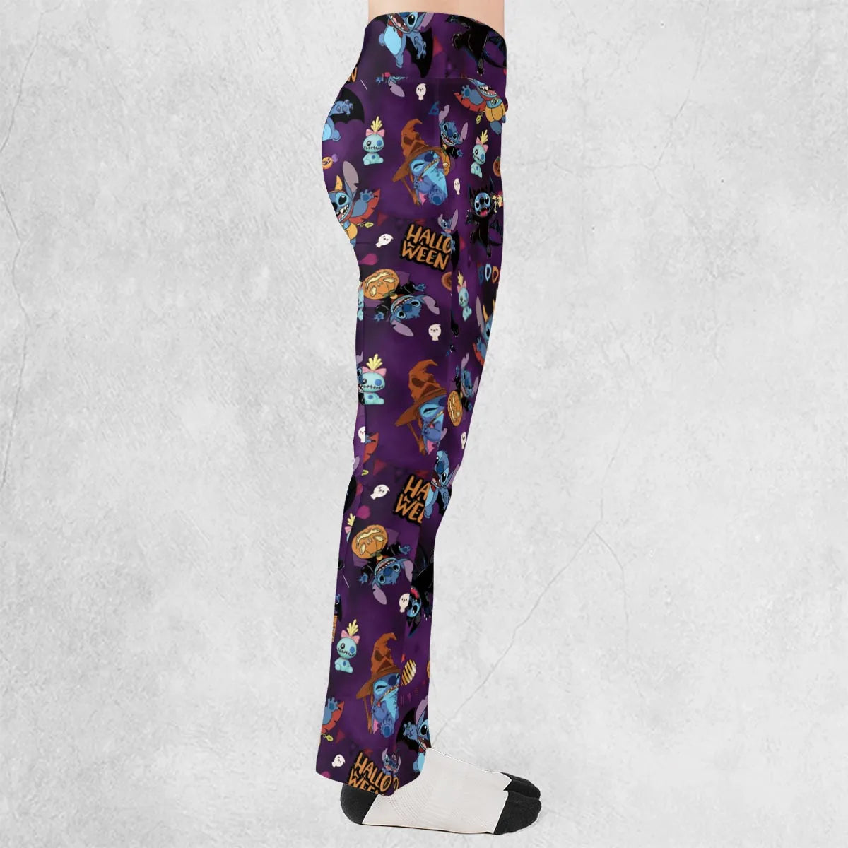 Flare Leggings - PJCPQKUF