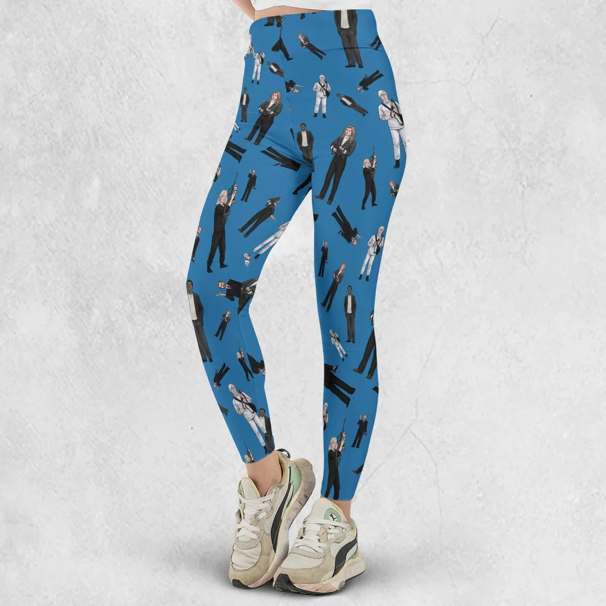 Legging - CLS6EYHC