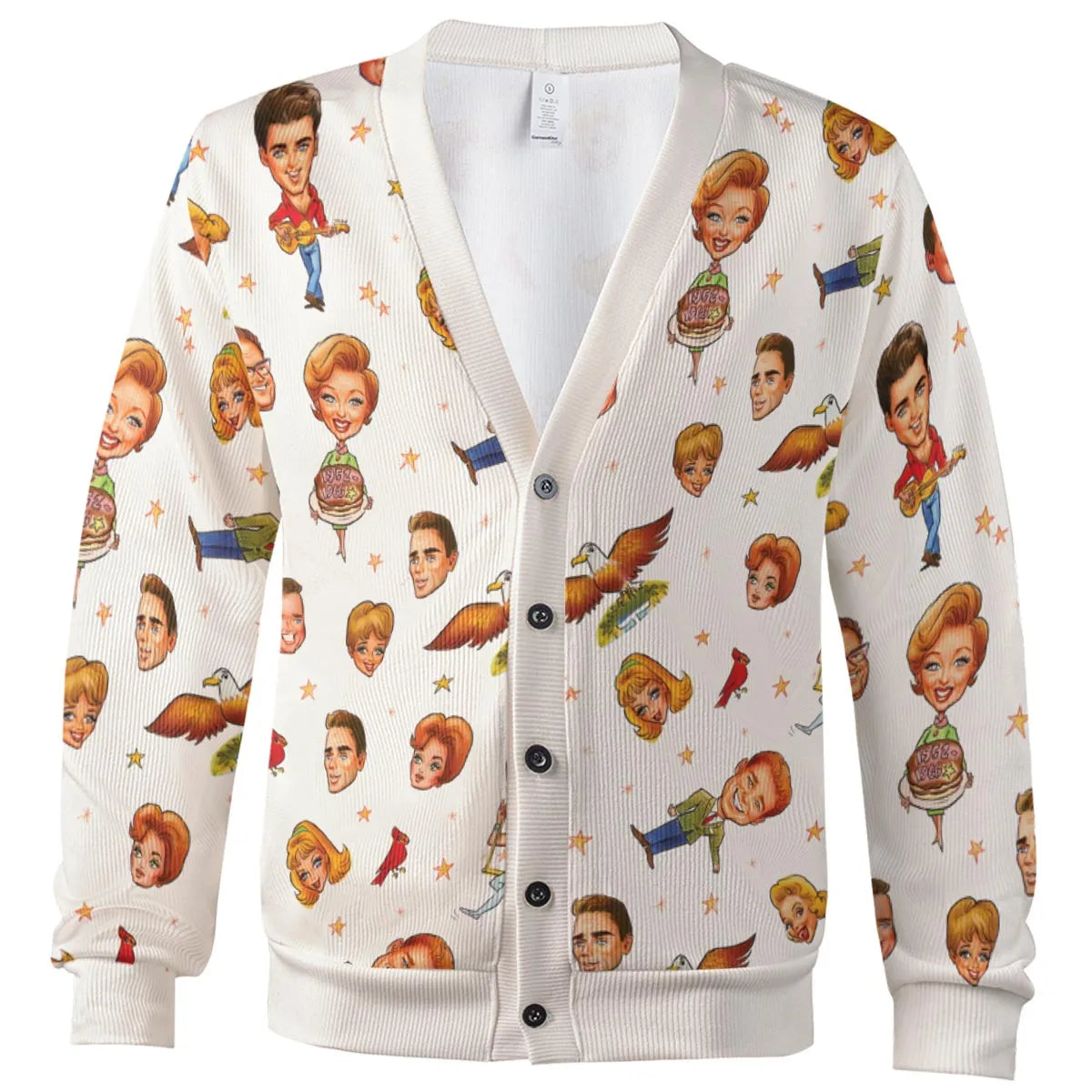 Cardigan - NUV9LTUM