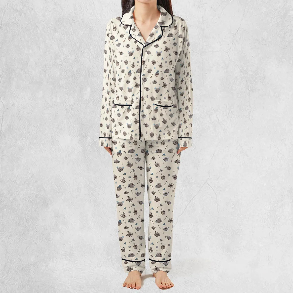Pajamas Set - KBP93CK3