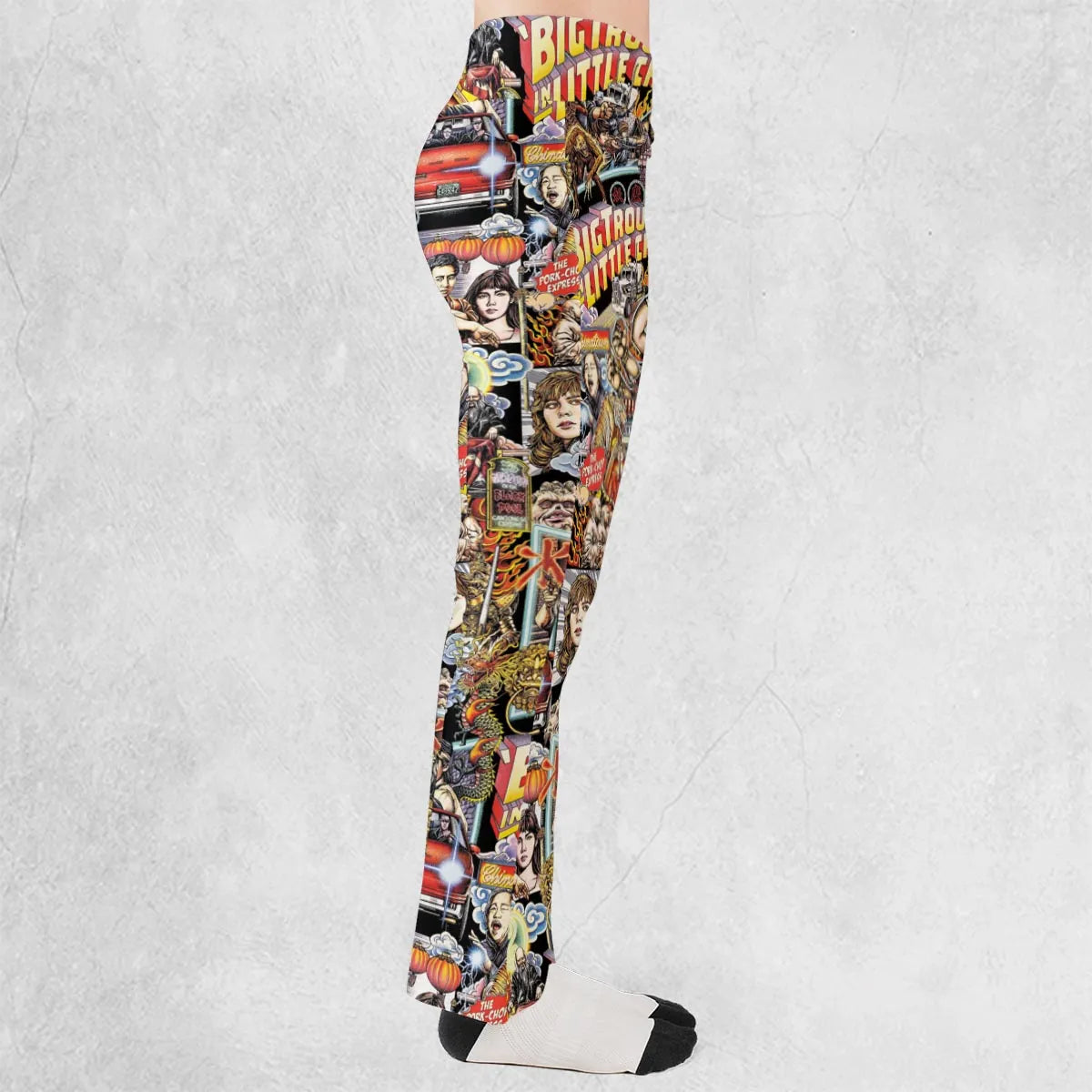 Flare Leggings - CV7BSBXR