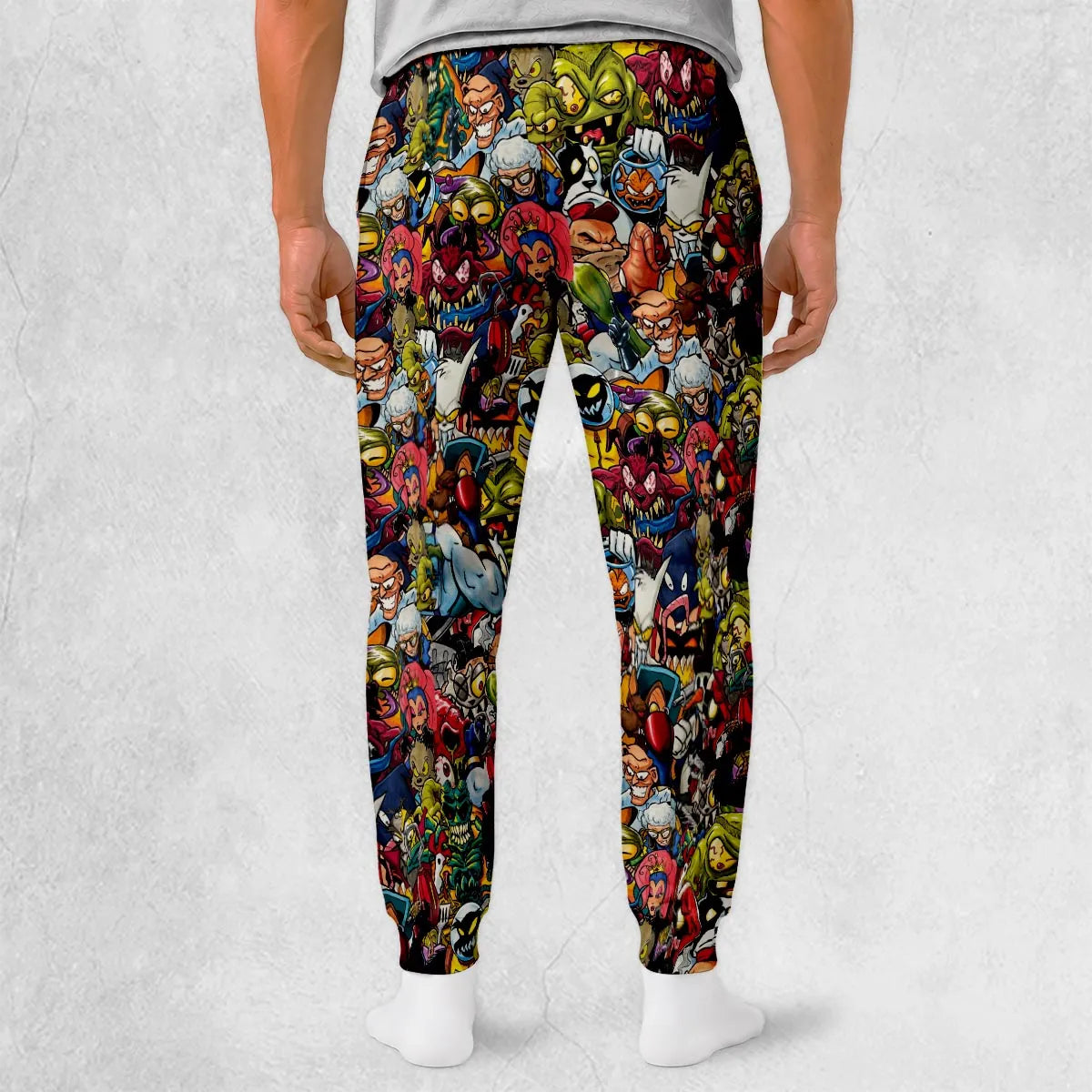 Sweatpants - KDW7MNKU