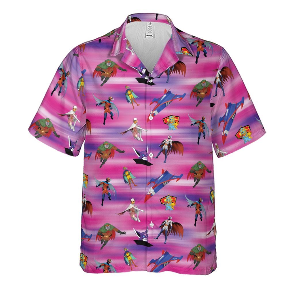 Hawaiian Shirt - 32GXJMM3 -  - 2
