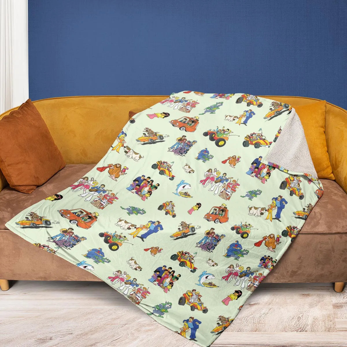 Fleece Blanket - AR4GELYR