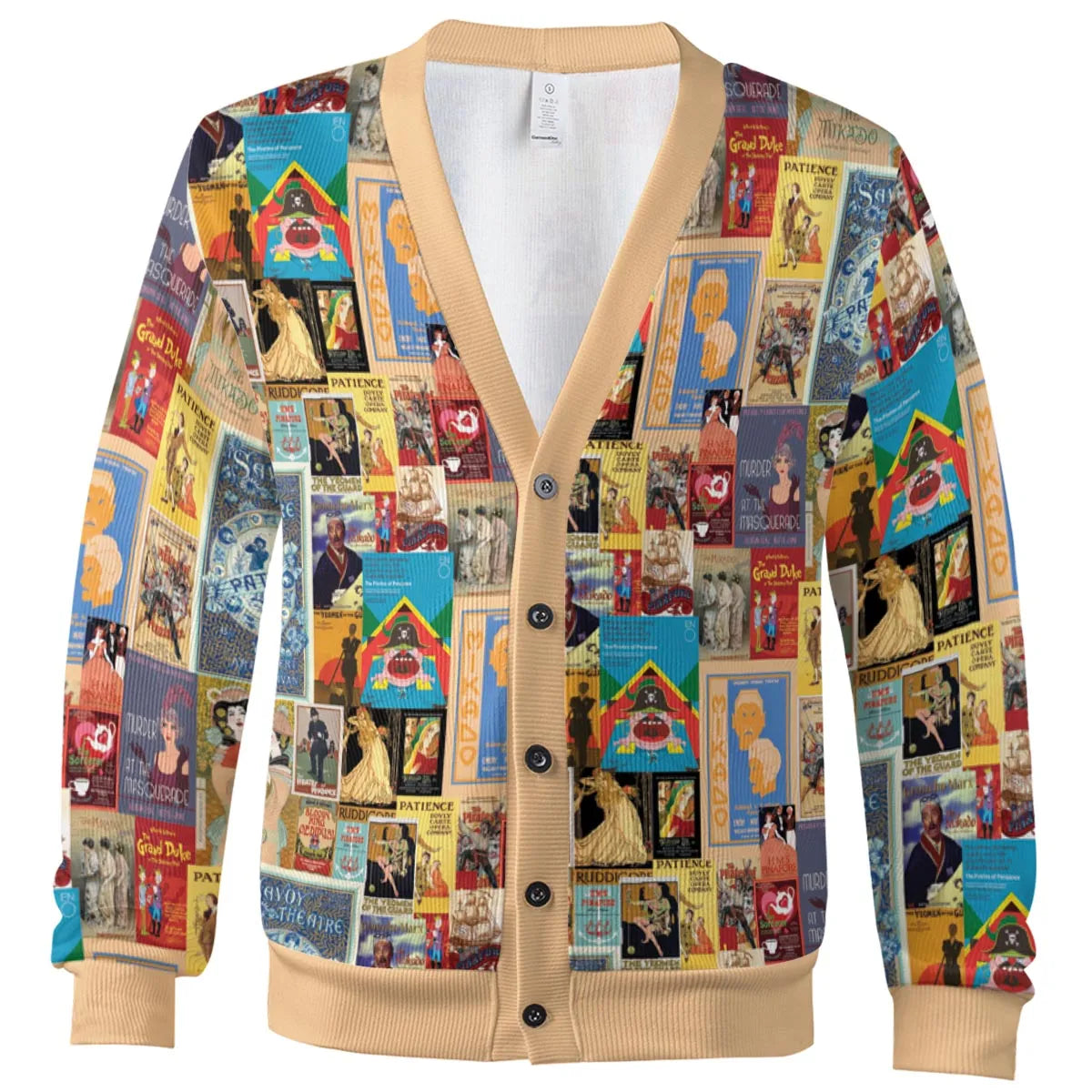 Cardigan - NTBAGGBK