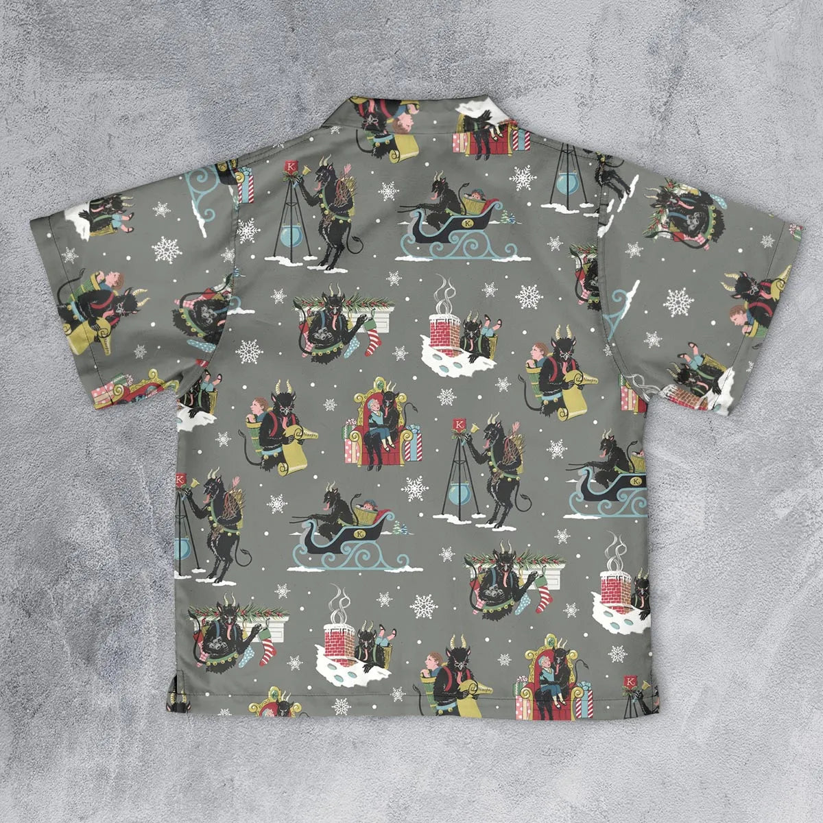 Youth Hawaiian Shirt - BPDSN1H3
