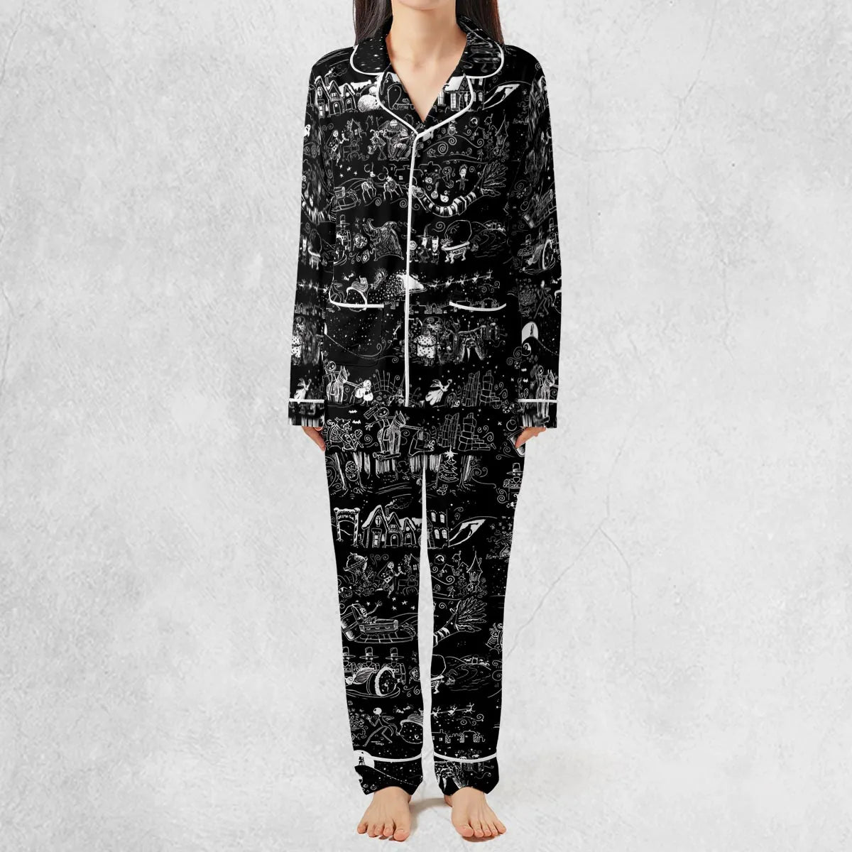 Pajamas Set - G56QURKH