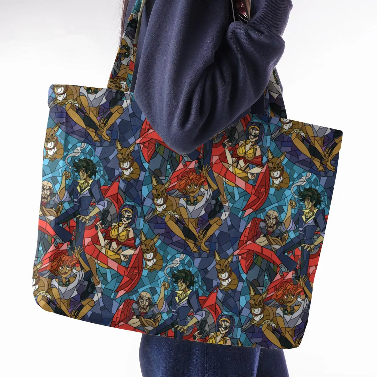 Large Tote Bag - HHHEGQD6
