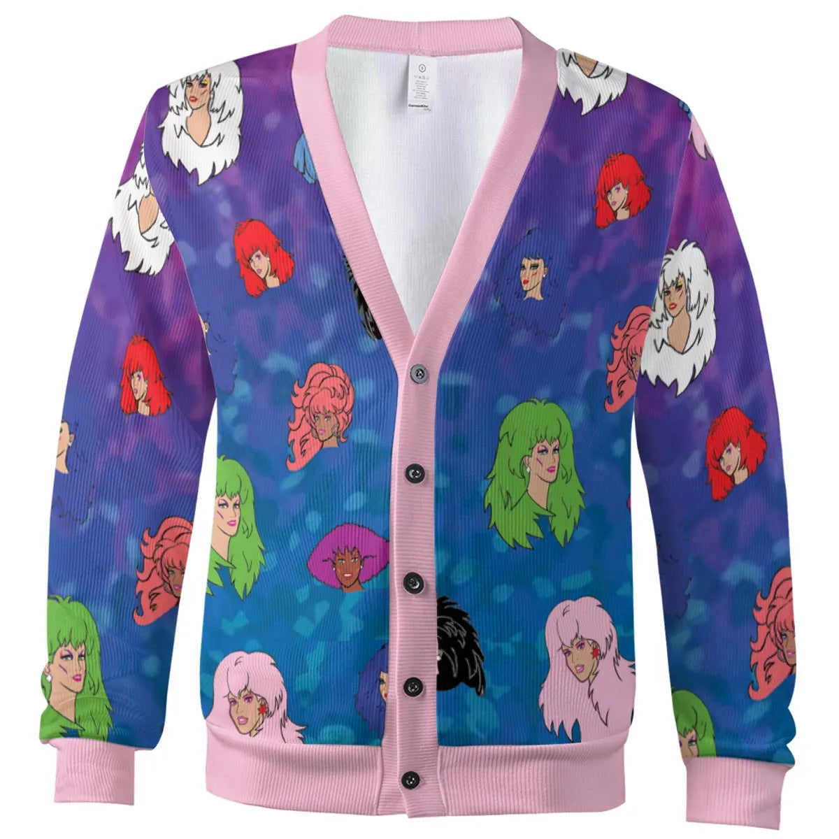 Cardigan - J5M9UTHC