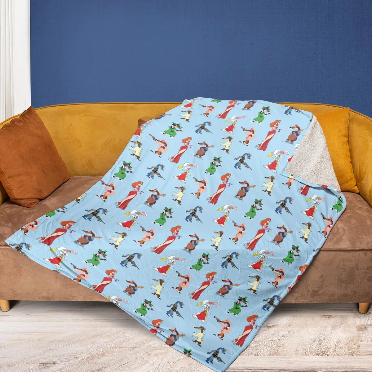 Fleece Blanket - XSRPTNTX