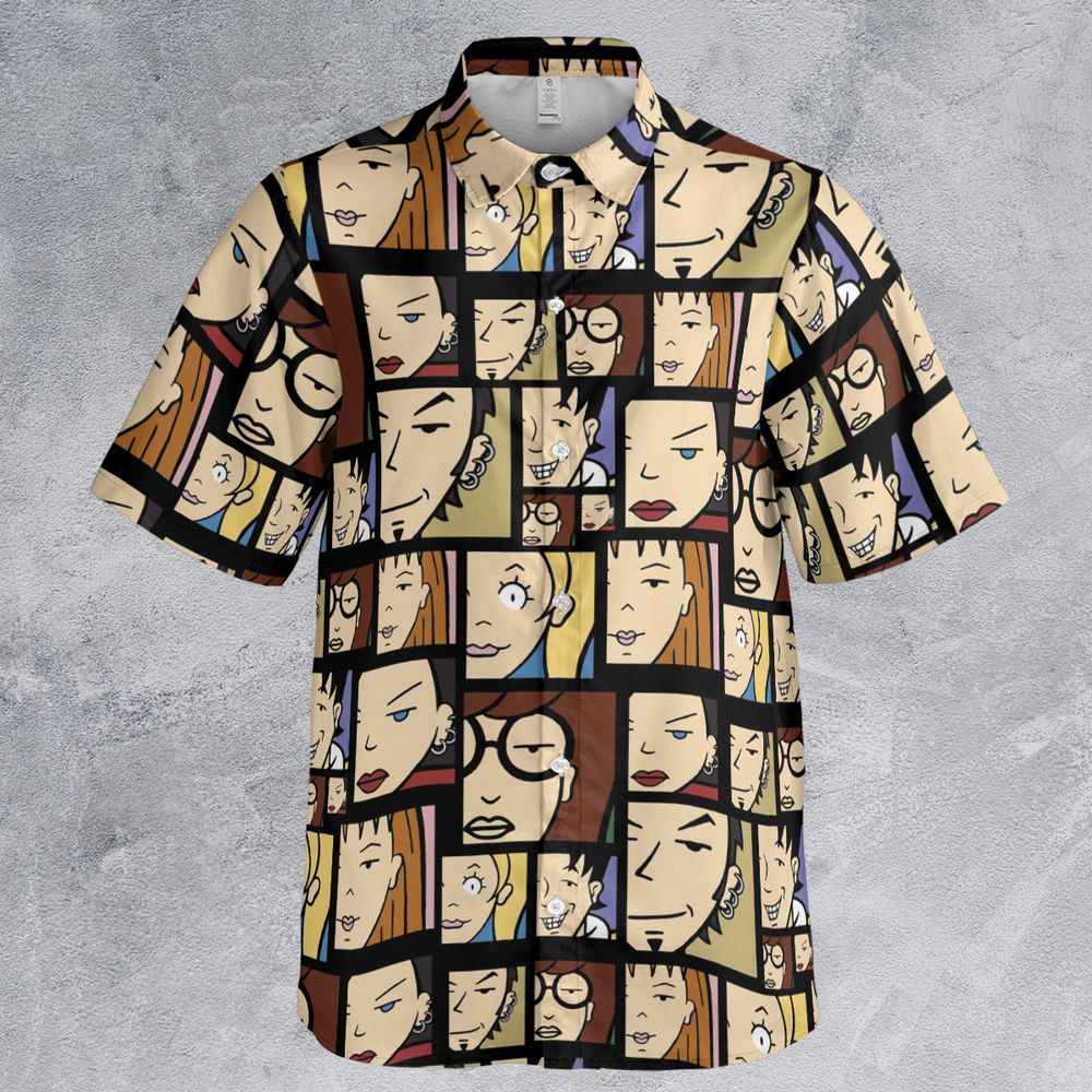 Button Down Shirt - S9D7MU1V -  - 2