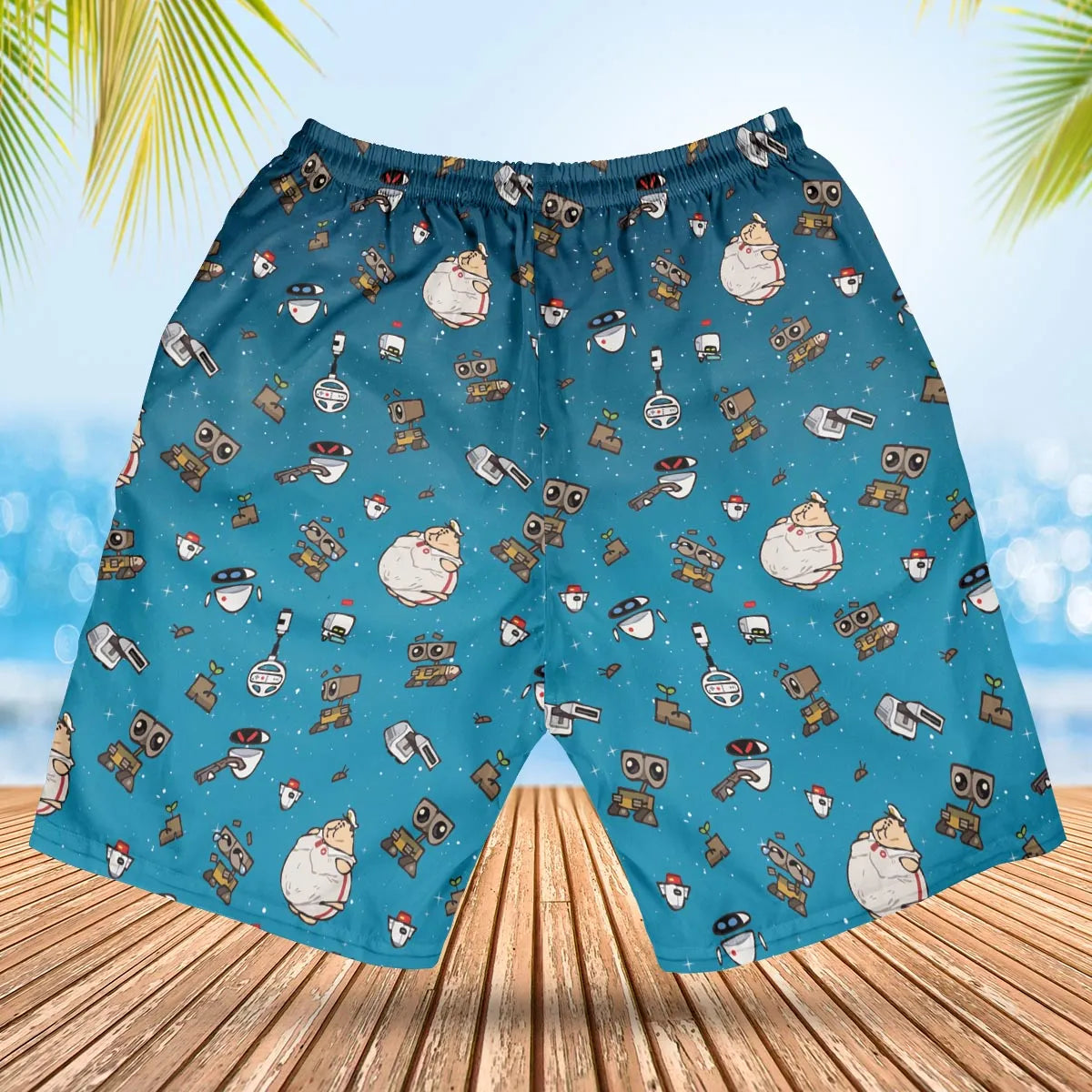 Hawaiian Short - QHW2V38C