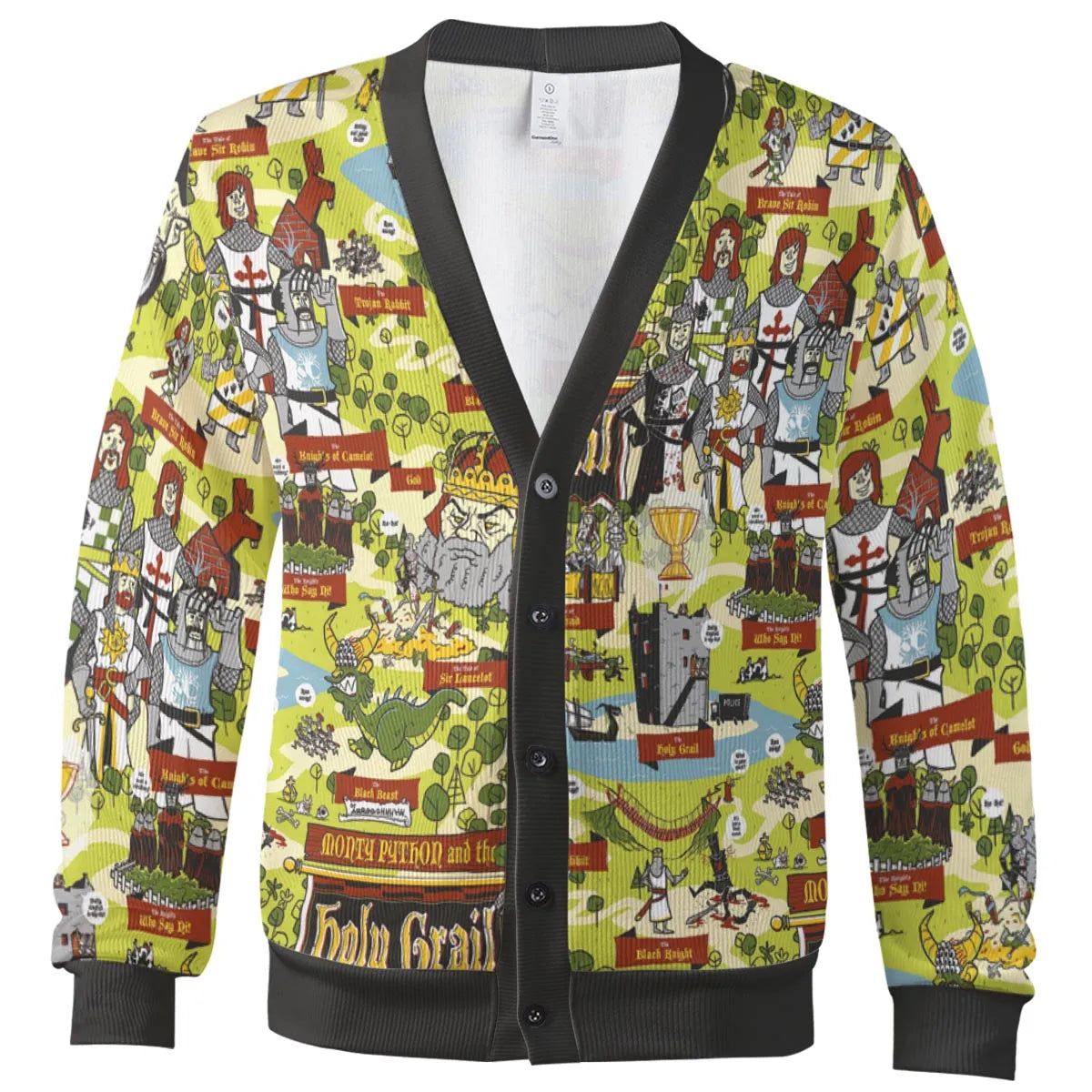 Cardigan - SGMJG2TC
