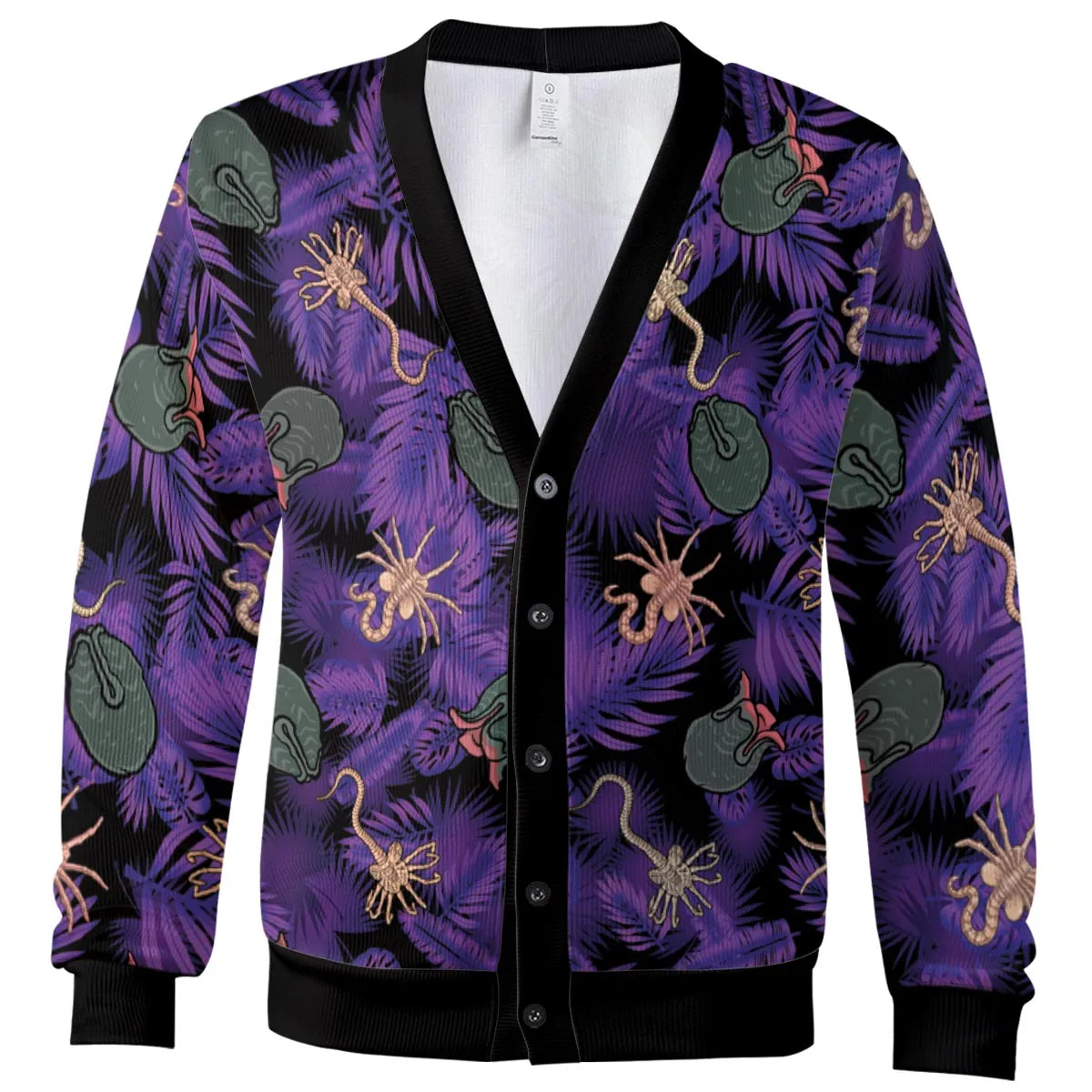 Cardigan - WCA3URKX