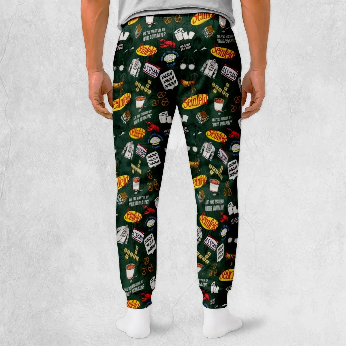 Sweatpants - X39DBFNF