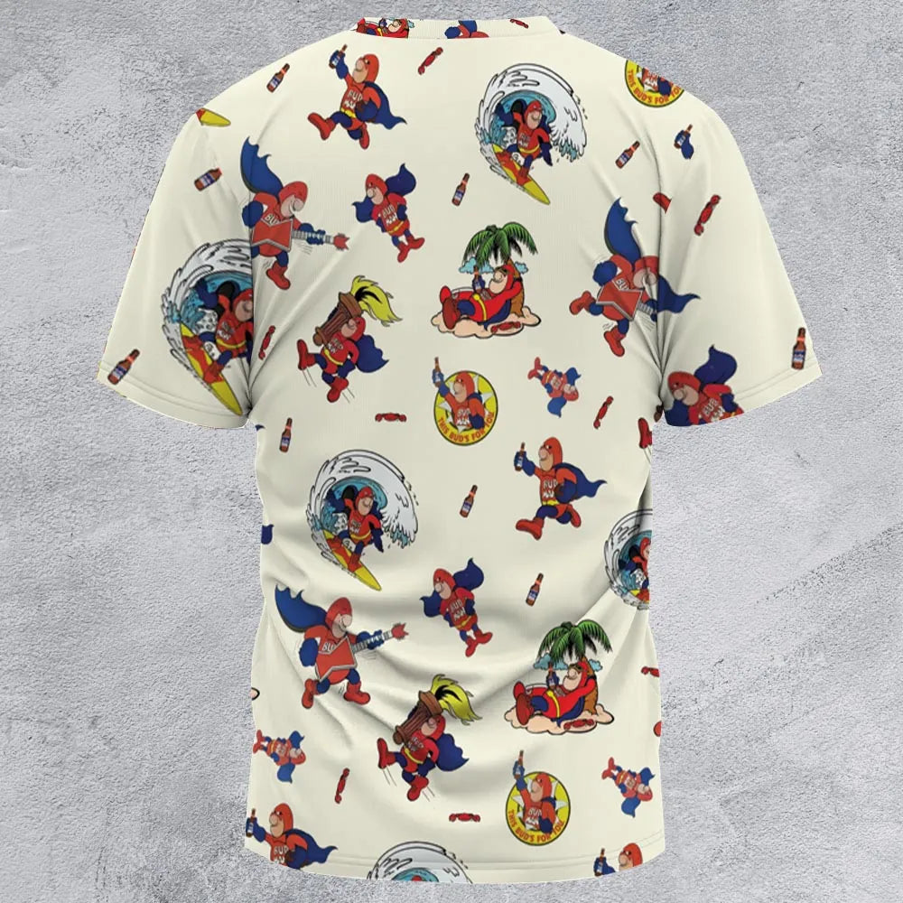 All-Over Print Unisex T-Shirt - B74NGP8P