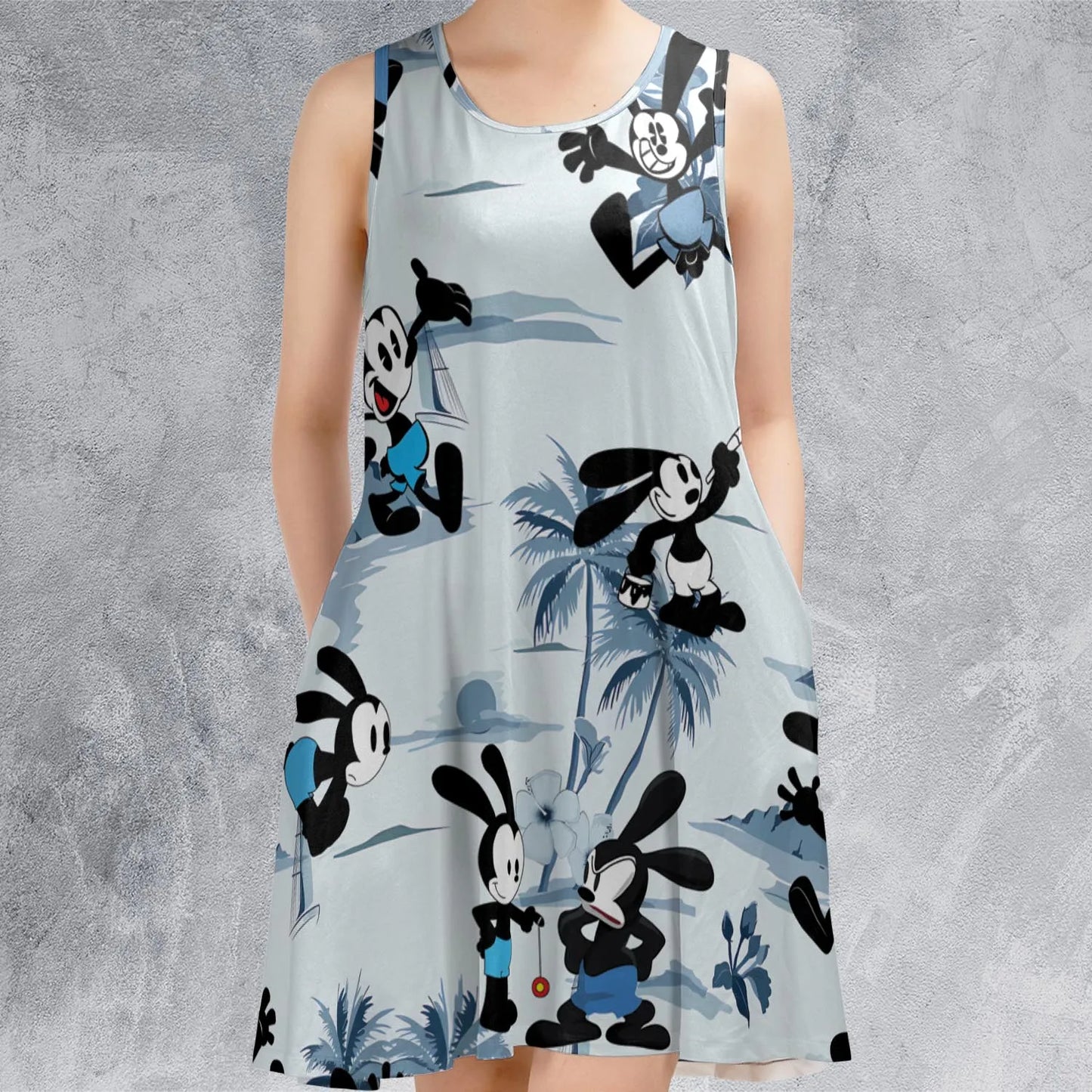 Sleeveless Dress - 1MAYQ1BJ
