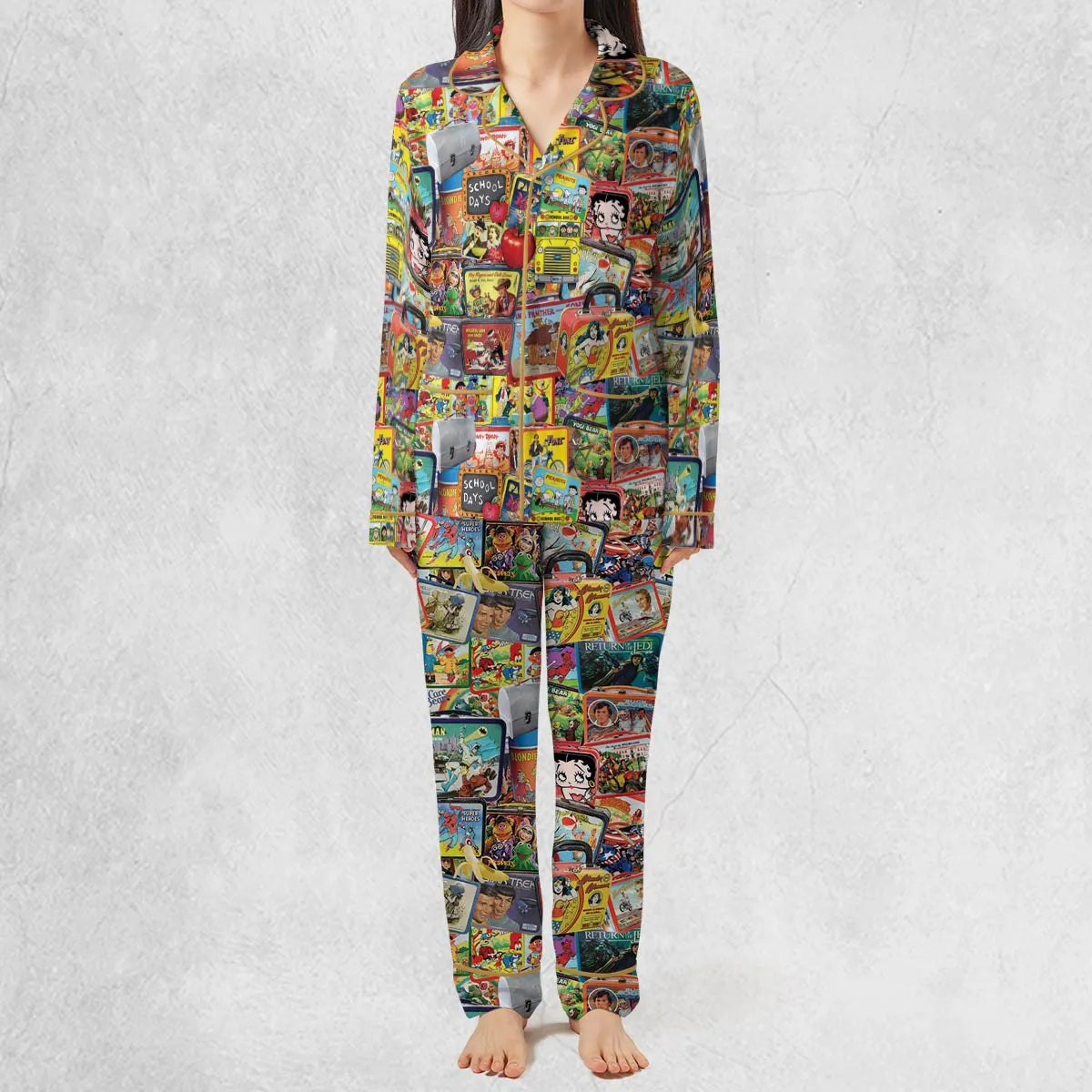 Pajamas Set - K8D8GULW