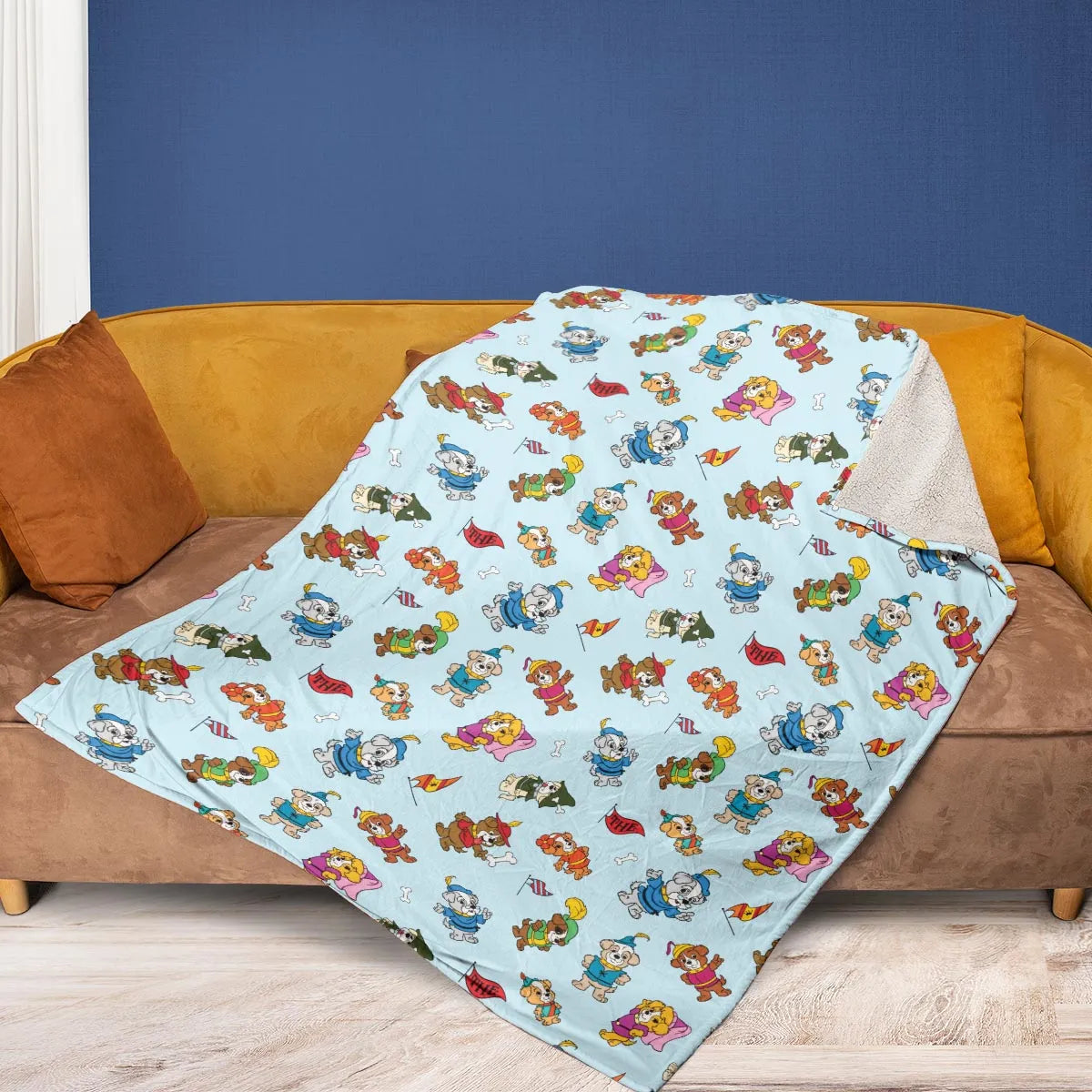 Fleece Blanket - ZKC8JCBL