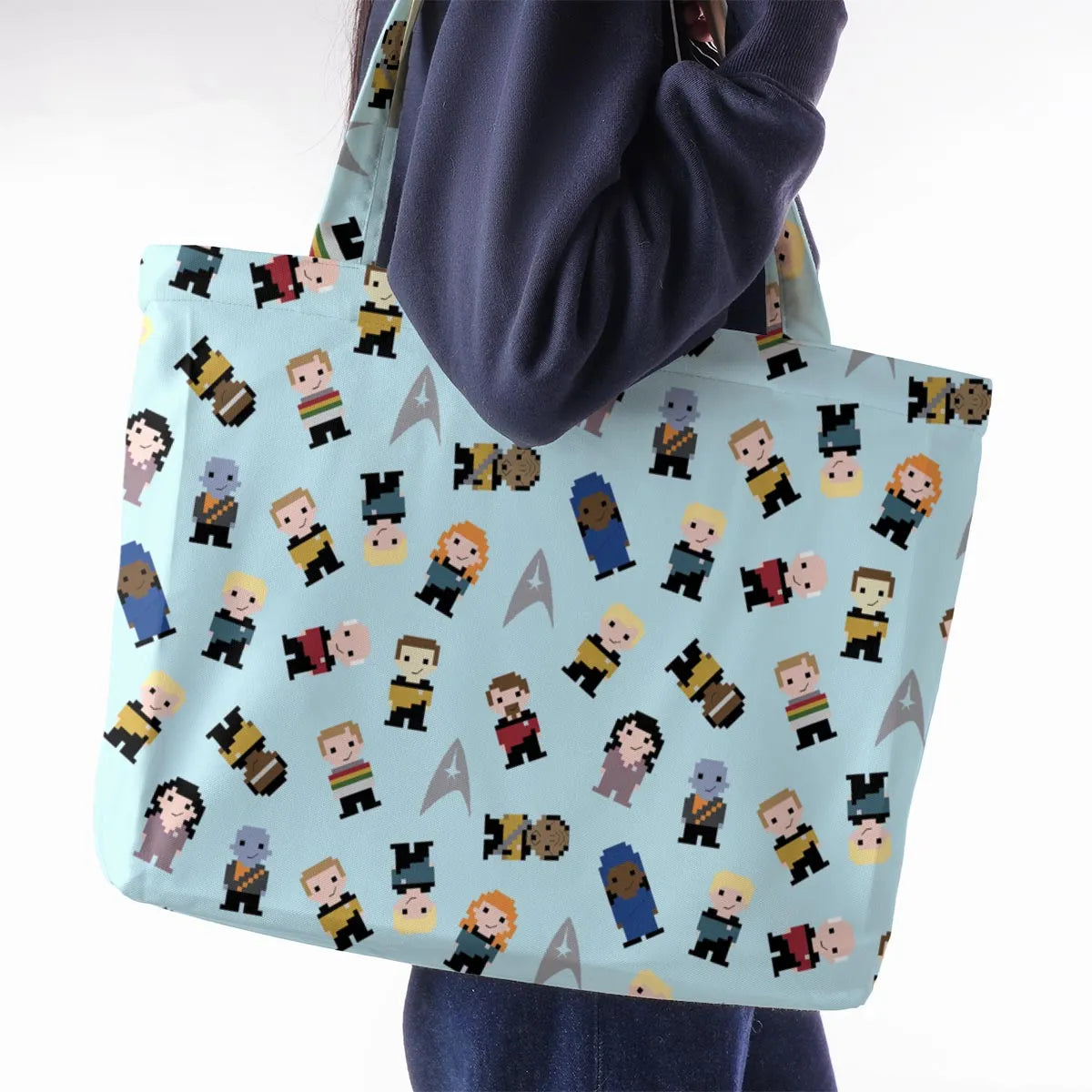Large Tote Bag - D5YKPPQX