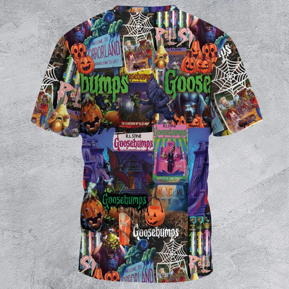 All-Over Print Unisex T-Shirt - BN32BMS8