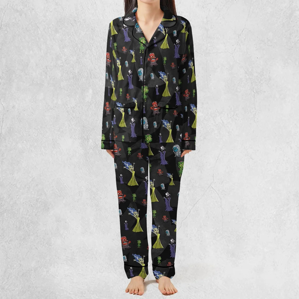 Pajamas Set - V5BRSQCX